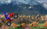 Jeu Course de 4 x 4