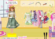 Jeu Cute Barbie