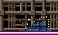 Jeu Nouveau monde de mario 3
