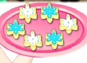 Jeu Cuisine gateaux de Noel