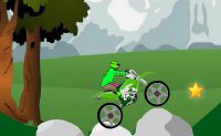 Jeu Obstacles de moto 2