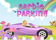 Jeu Barbie stationne