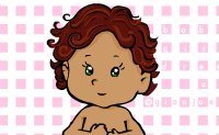 Jeu Petite fille a la mode 2