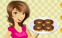 Jeu Cuisine creme beigne
