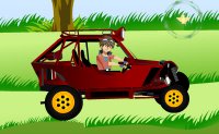 Jeu Bakugan buggy