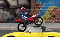 Jeu Zone de moto