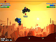 Jeu Moto r1