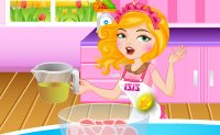Jeu Cuisine sandwich bbq