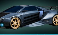 Jeu Voiture virtuel tuning 2