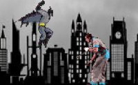 Jeu Batman tireur