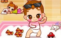 Jeu Bebe gangnam style