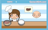 Jeu Cuisine fini