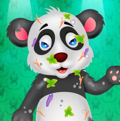 Jeu Panda sale
