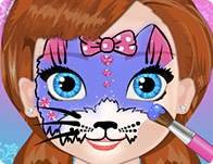 Jeu Maquillage bebe Anna