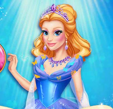 Jeu Cendrillon rendez-vous royal