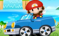 Jeu Super mario wonderland