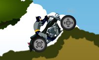 Jeu Batman en velo