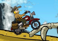 Jeu Exploreur en moto