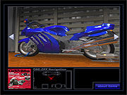 Jeu Go moto