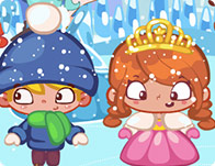 Jeu La malefique reine des glaces