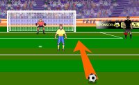 Jeu Coup franc madness foot