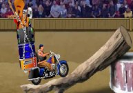 Jeu Moto rockband rokin roadie