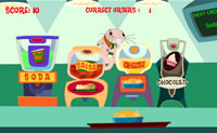 Jeu Bueno rufus cuisine