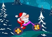 Jeu Course du Pere Noel