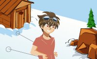 Jeu Bakugan ski