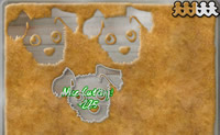 Jeu Cuisine biscuits animaliers