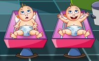 Jeu Les quattre bebes
