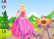 Jeu Barbie va à la fête