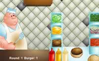 Jeu Batisseur de burger