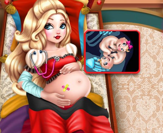 Jeu Alerte enceinte