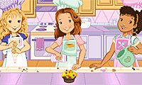 Jeu Batisseur de muffins