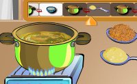 Jeu Cuisine de cheese fondue