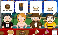 Jeu Cuisine gateau jam