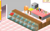 Jeu Boutique de gateau