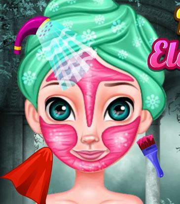 Jeu Anna l elegante princesse
