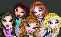 Jeu Juste moi et mes filles bratz