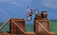Jeu Moto sale maniaque