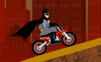 Jeu Batman la cite morte