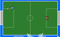 Jeu Foot de robot