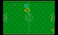 Jeu Foot 2 contre 2