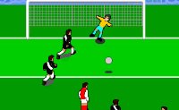 Jeu Il marque au foot