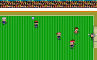 Jeu Foot But colle