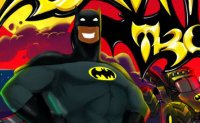 Jeu Batman et son monster truck