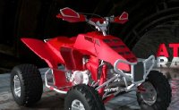 Jeu ATV courseur