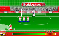 Jeu Foot subbuteo