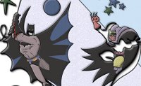 Jeu Batman pixels